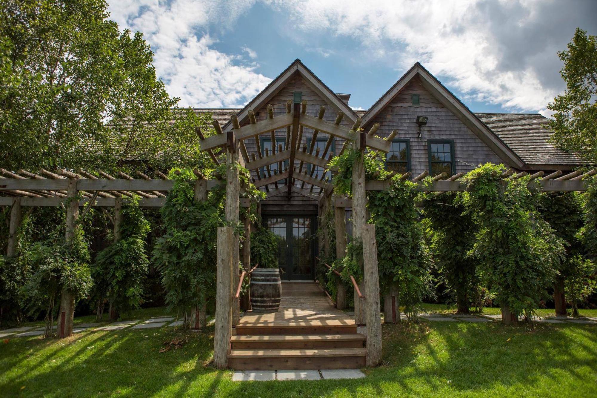 Jedediah Hawkins Inn Jamesport Esterno foto