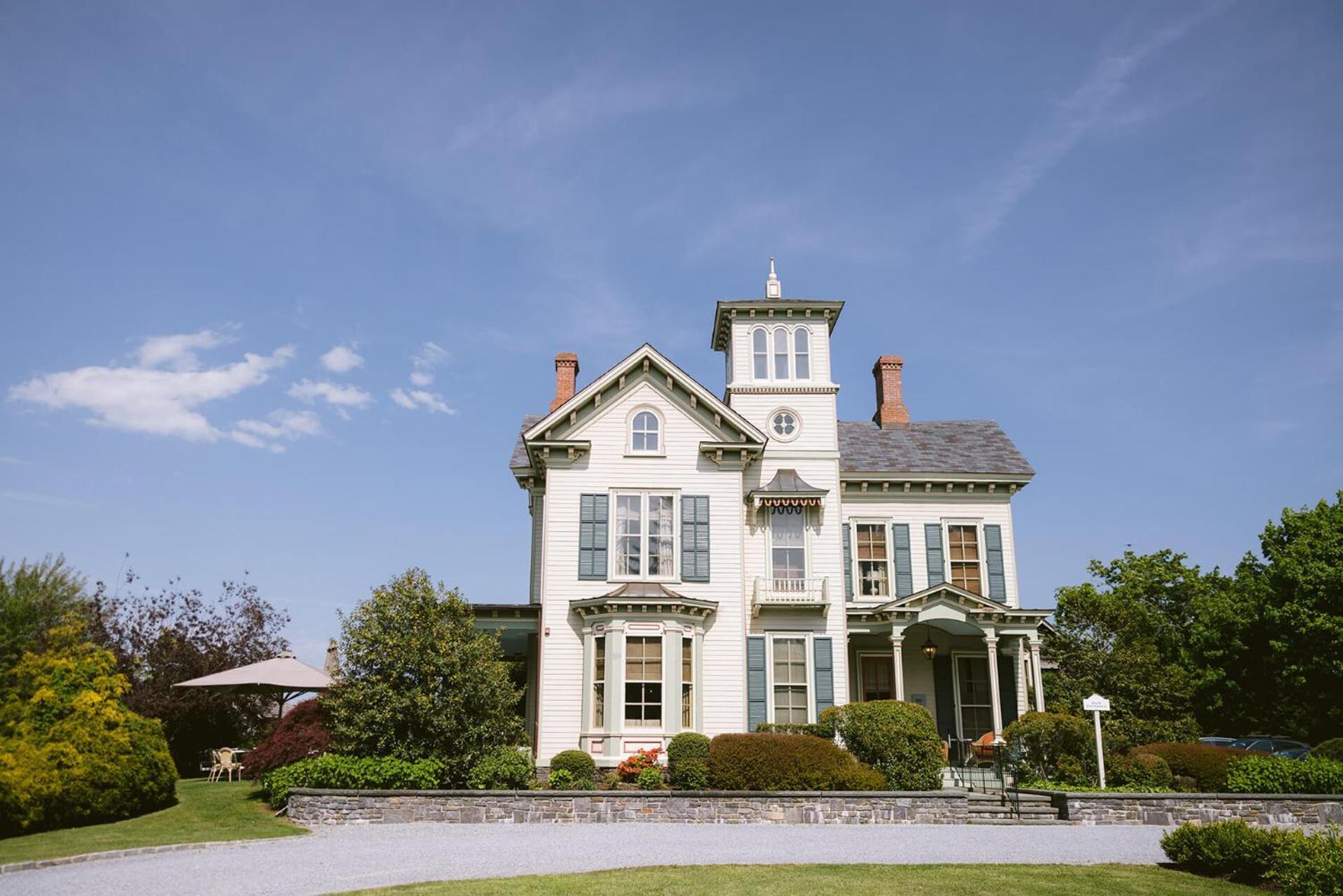 Jedediah Hawkins Inn Jamesport Esterno foto