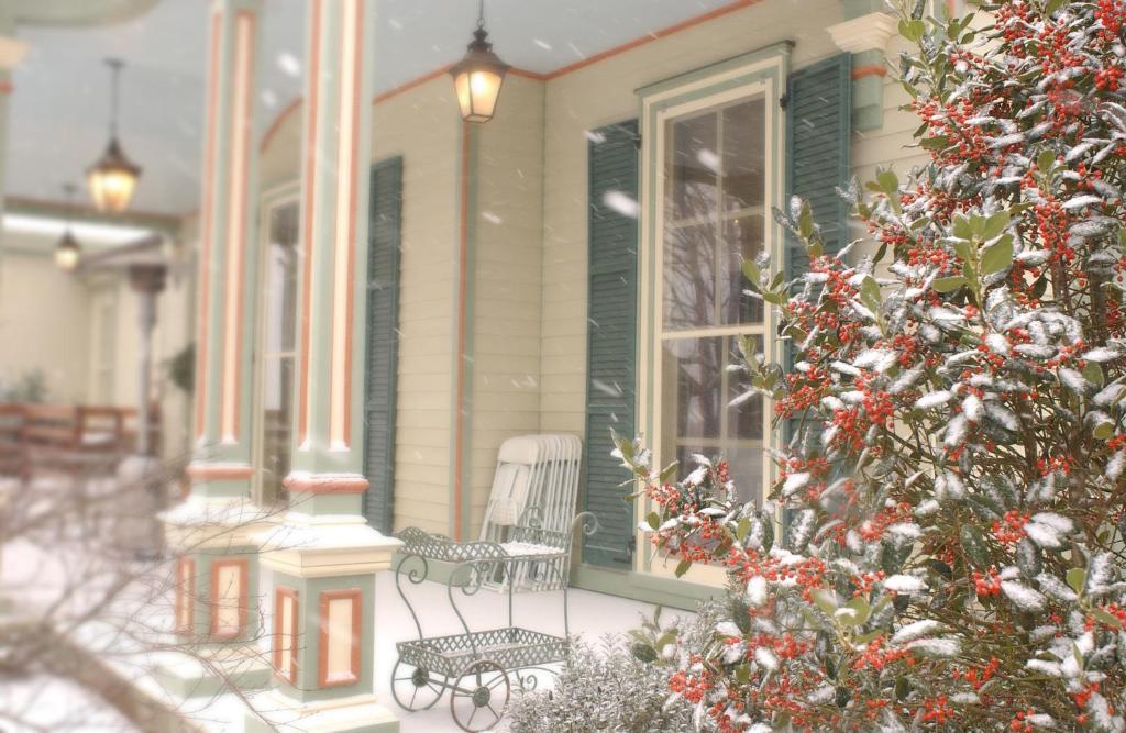 Jedediah Hawkins Inn Jamesport Esterno foto