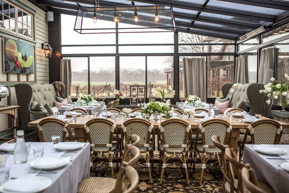 Jedediah Hawkins Inn Jamesport Esterno foto