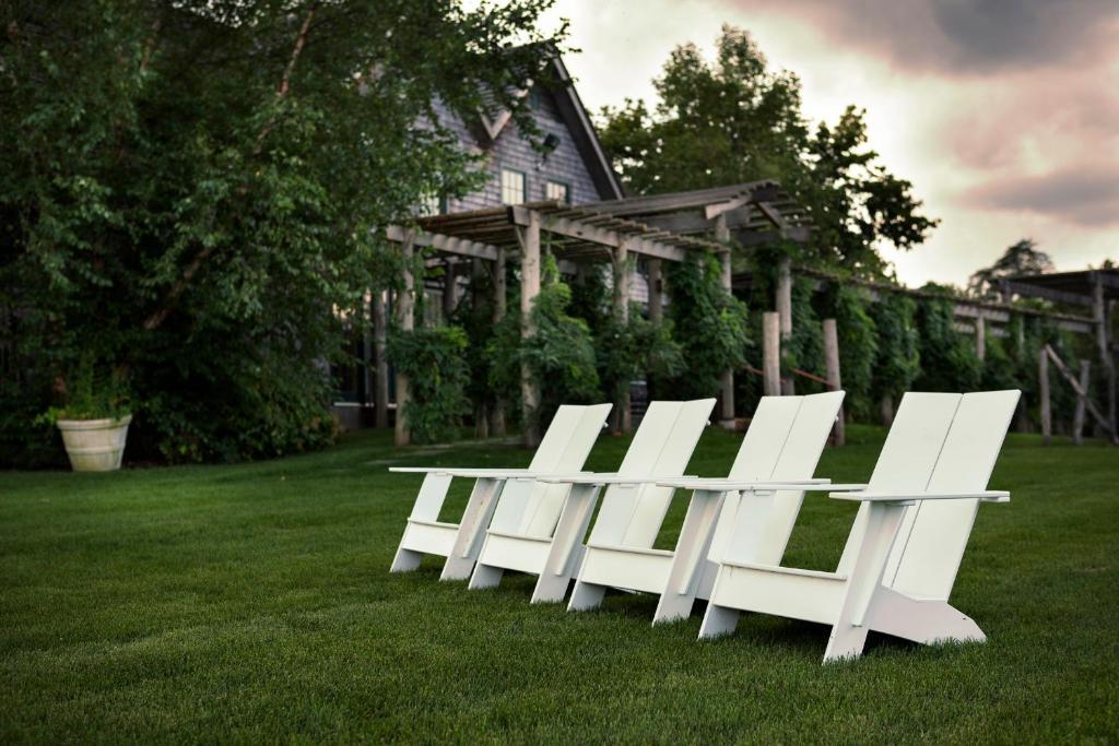 Jedediah Hawkins Inn Jamesport Esterno foto