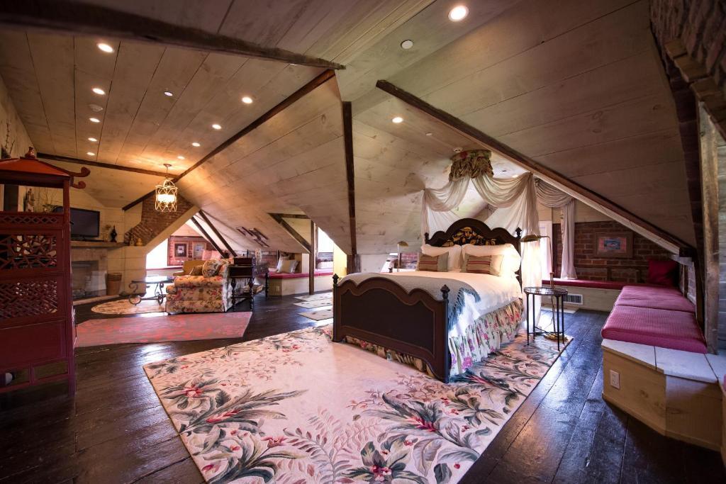 Jedediah Hawkins Inn Jamesport Esterno foto